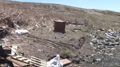 Harmandalı Çöplüğü kapatılıyor