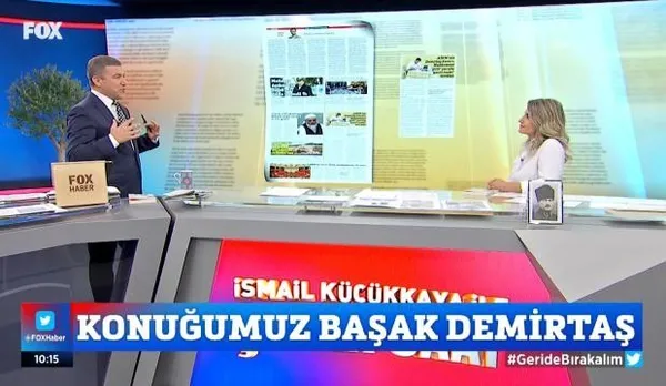 Muhalefet yalan fabrikasına döndü