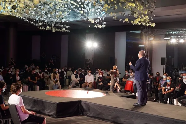 Meclis Başkanı Mustafa Şentop’tan sel açıklaması