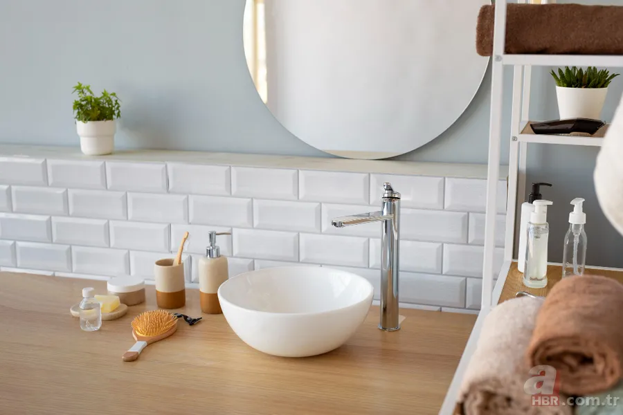 Musluk Lekelerine Veda! Sonsuza Kadar Temiz Musluklar İçin Tek Malzeme! 2