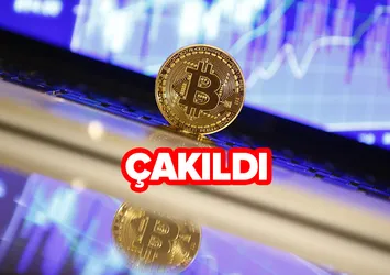 Bitcoin 28 bin dolara çakıldı! Bitcoin'de büyük düşüş