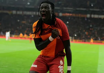 Aslan Gomis ile güldü