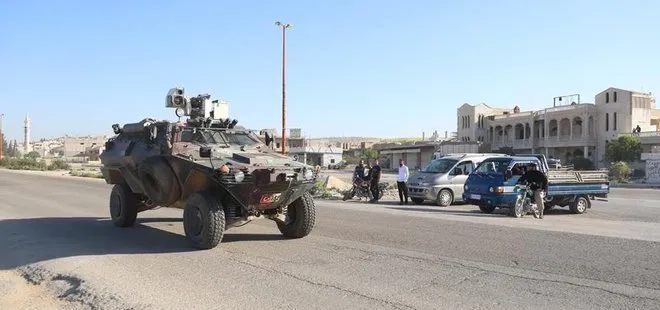 TSK İdlib’de 11’inci ateşkes gözlem noktasını kurdu