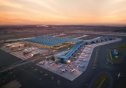İstanbul’daki iki havalimanı 78 ilin nüfusundan fazla yolcu ağırladı!