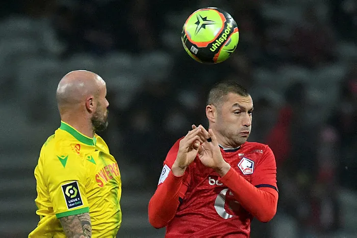 Burak Yılmaz’ın golü Lille’e yetmedi | MAÇ SONUCU Lille-Nantes: 1-1