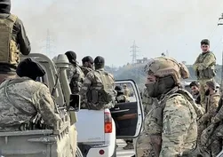 Suriye Rakka'da DEAŞ hücresi çökertildi!