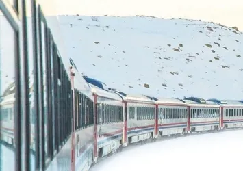 Doğu Ekspresi turizmi