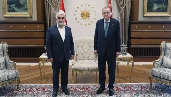 HÜDA PAR açılımı nedir, Cumhur İttifakı’na katıldı mı? Zekeriya Yapıcıoğlu kimdir, aslen nereli?