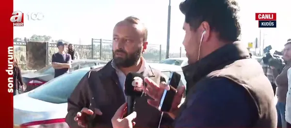 Katliamın gölgesinde 10. Cuma Namazı! Gazetecilere alçak saldırı! A Haber’de dehşet anlarını anlattı: Yere yatırıp dövdüler