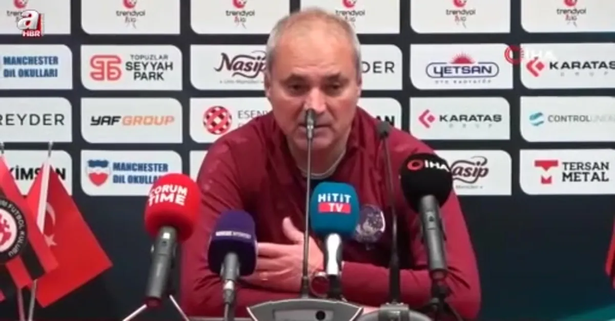 Erkan Sözeri: Futbol rehaveti affetmiyor