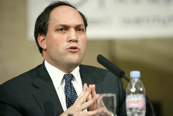 CIA'nın operasyon elemanı Michael Rubin'den skandal sözler! Başkan Erdoğan'a tehdit: Türkiye senden kurtulacak