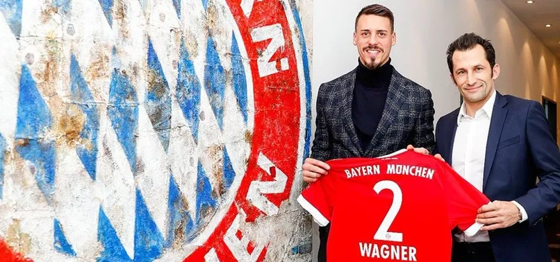 Bayern Münih, Sandro Wagner'i transfer etti