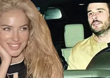 Beklediği haber geldi! Burcu Esmersoy ve Nazım Akmandil’in nikah tarihi belli oldu