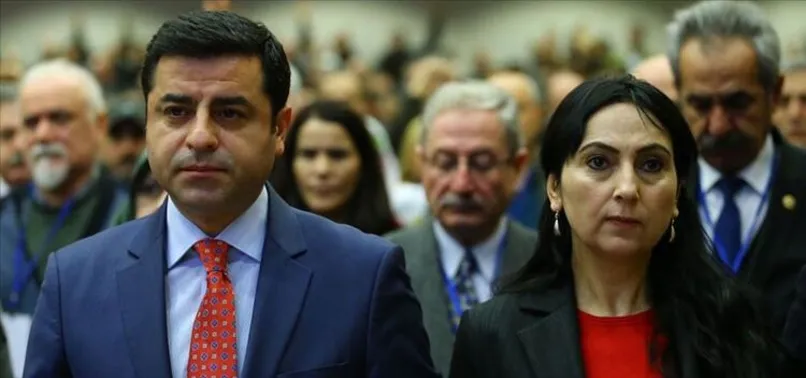 “Sırtımızı PYD'ye yaslıyoruz" diyen Figen Yüksekdağ’a mahkemeden şok