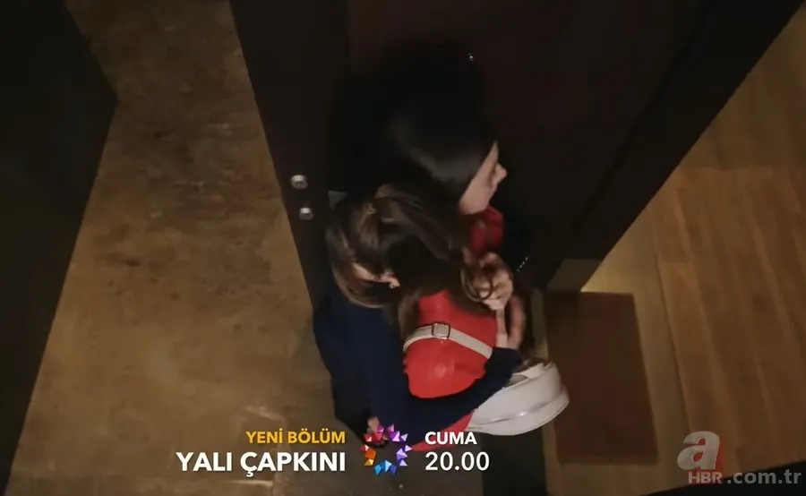 Yalı Çapkını 27.bölüm fragmanı izle! Yalı Çapkını Ferit ve Seyran boşanacak mı? Kazım'dan Seyran'a beklenmedik hamle... 9