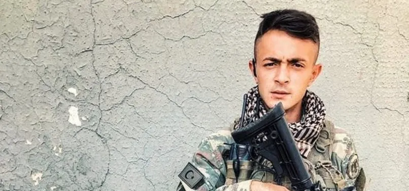 Ramazan Bayramı'nda gazi olan Uzman Çavuş Emrullah Andaç'tan duygulandıran açıklama! Dönmek istiyorum