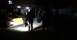 Malatya’da iş yerine silahlı saldırı