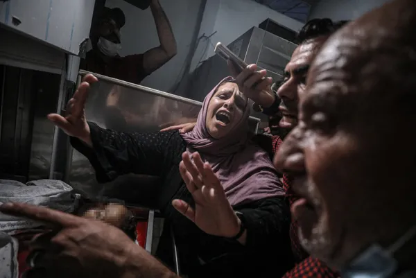 İsrail’in kullandığı gizli silahı ifşa oldu! BBC muhabiri Gazze’deki vahşeti anlattı