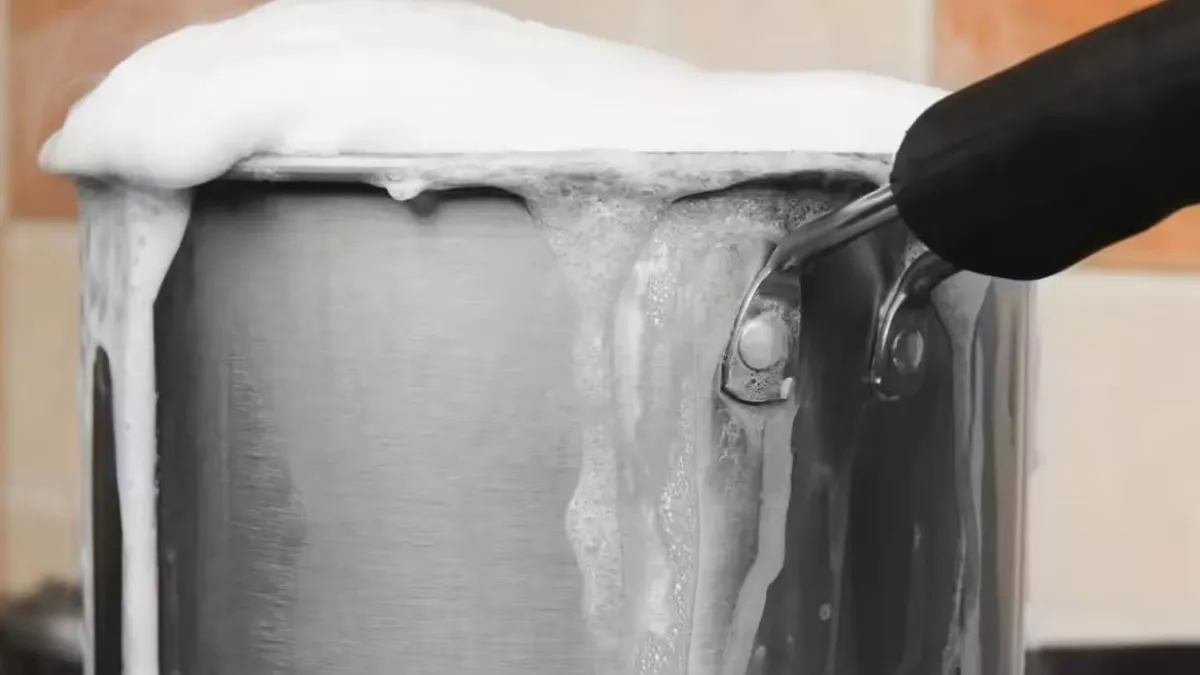 Başında beklemenize gerek yok! Sütün taşmasını engelleyen o yöntem