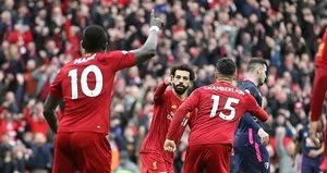 Liverpool - Bournemouth 2-1 - Maç Özeti