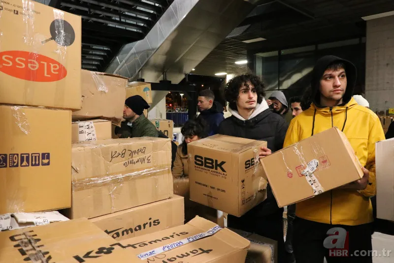 Kızılay, AFAD, AKUT gönüllüsü nasıl olunur? 2023 başvuru şartları neler? Deprem Bölgesi GÖNÜLLÜ OLMA FORMU 15