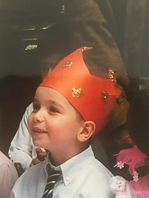 Usta oyuncu Demet Akbağ'ın gözlerden uzak büyüttüğü oğlu koca delikanlı oldu 6