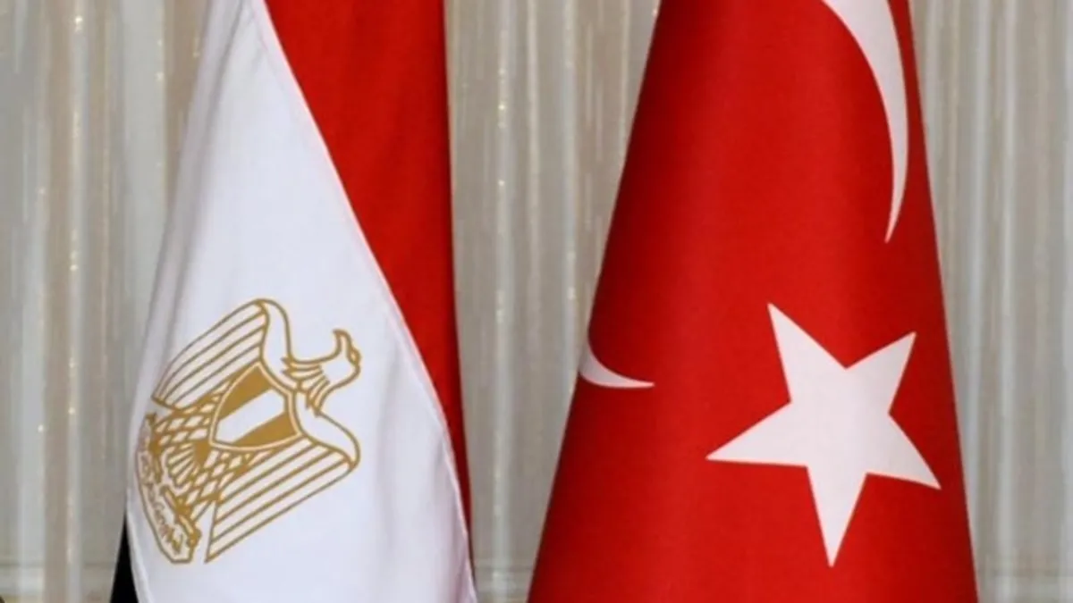 Ankara'da önemli zirve! Türkiye ve Mısır bir araya geldi