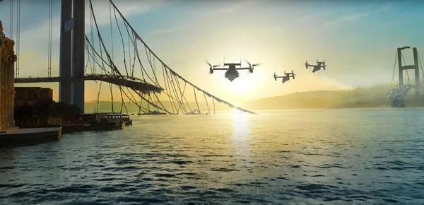 Börü 2039 ne zaman çıkacak? Börü 2039 konusu nedir, oyuncuları kimdir?