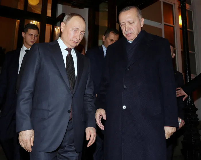 Son dakika: Putin’i barış anlaşmasına kim ikna edecek? İki liderden biri Erdoğan!