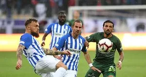 Altı puan değerindeki maç Erzurumspor’un!