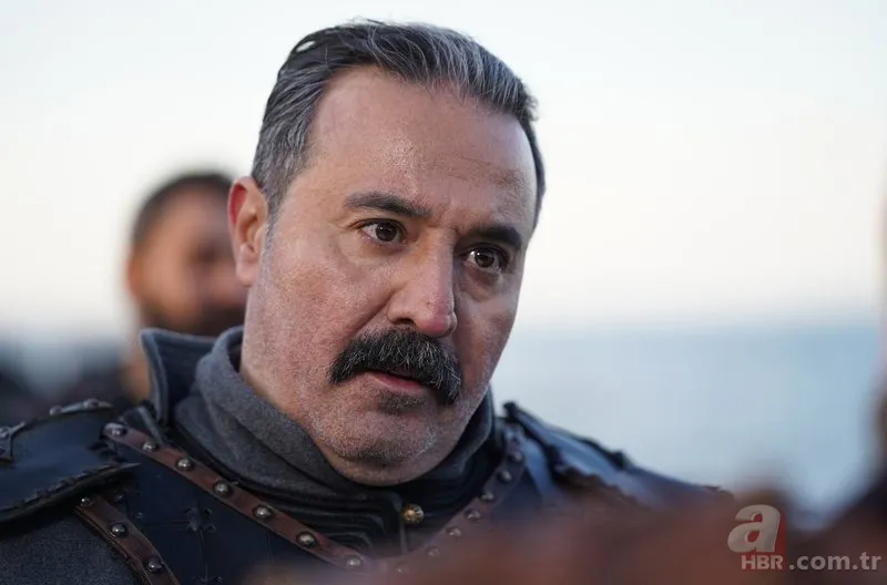 Herkes Adanalı sanıyordu! Kuruluş Orhan'ın Demirhan'ı Mustafa Üstündağ Karadenizli çıktı! 1