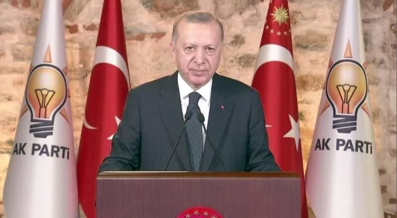 son dakika baskan erdogan dan ak parti