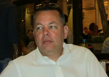 ABD'li papaz Andrew Craig Brunson hakim karşısında