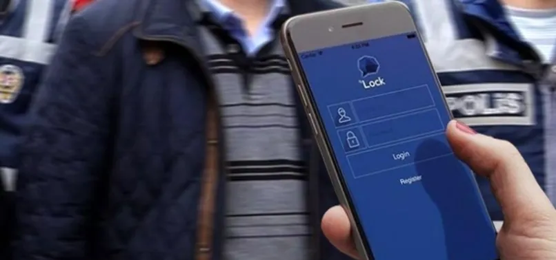 Samsun'da ByLock'tan 10 kişi tutuklandı