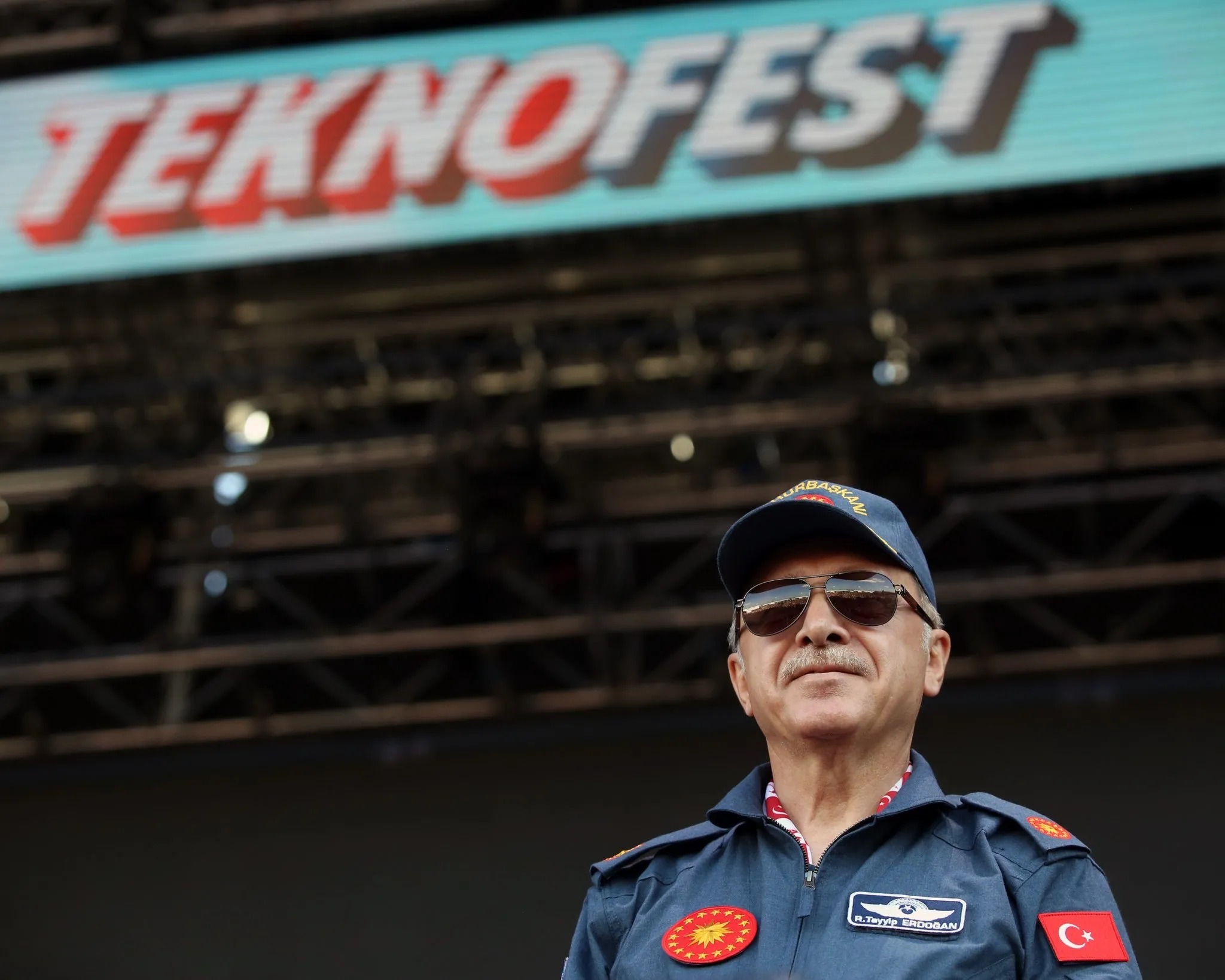 Başkan Erdoğan'dan TEKNOFEST paylaşımı: Yarın Samsun'da olacağım