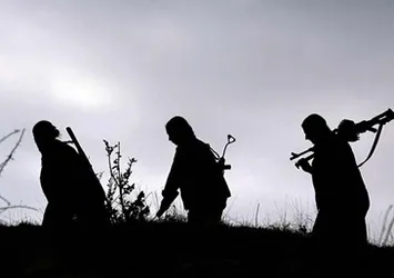 Tunceli'de karakola taciz ateşi
