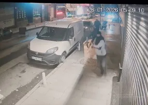 600 bin liralık infaz planı! Sokak ortasında uzun namlulu dehşet