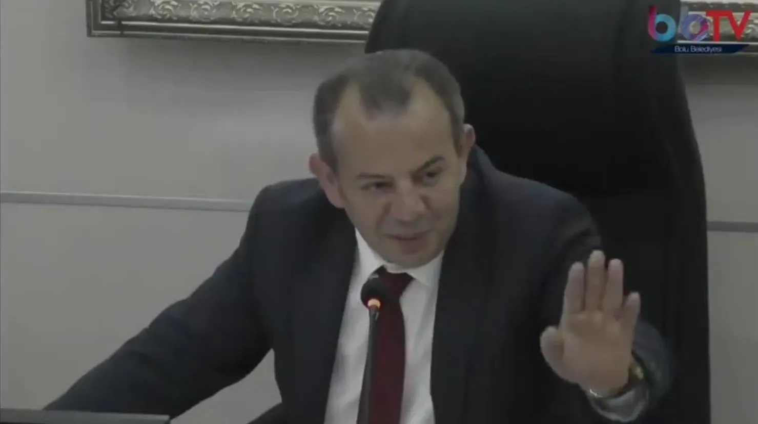 Son dakika | CHP'li Bolu Belediye Başkanı Tanju Özcan kesin ihraç istemiyle disipline sevk edildi