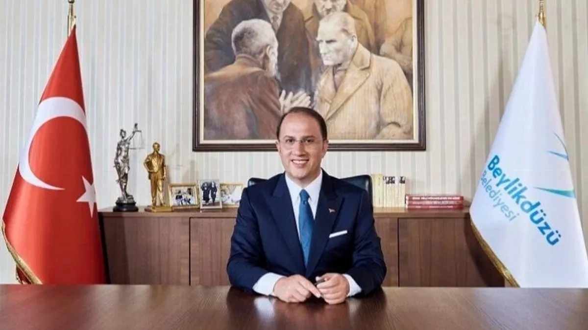 AYM'den Mehmet Murat Çalık kararı! Tahliyesine yönelik tedbir talebini reddetti