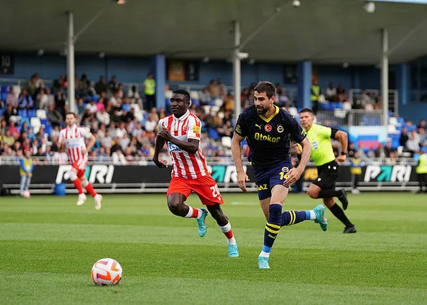 Fenerbahçe - Neftçi Bakü canlı izle! Fenerbahçe - Neftçi Bakü maçı hangi kanalda, şifresiz mi yayınlanacak?