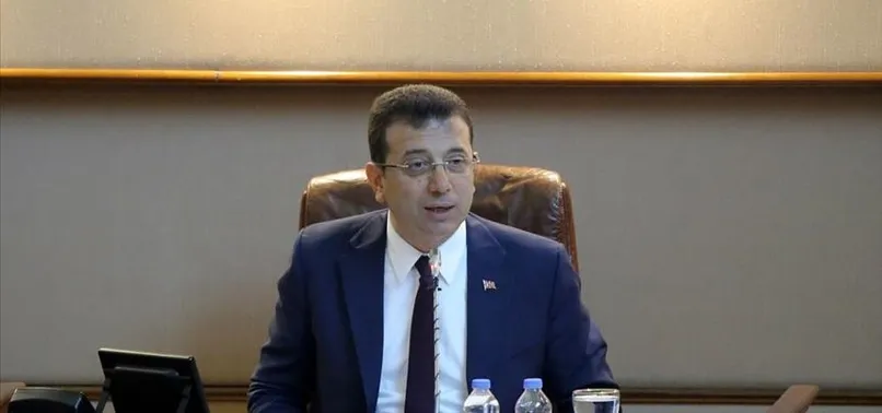 CHP'li İBB Başkanı Ekrem İmamoğlu 25 kişilik ABD’li heyete 28 bin 211 lira yemek harcaması yapmış!