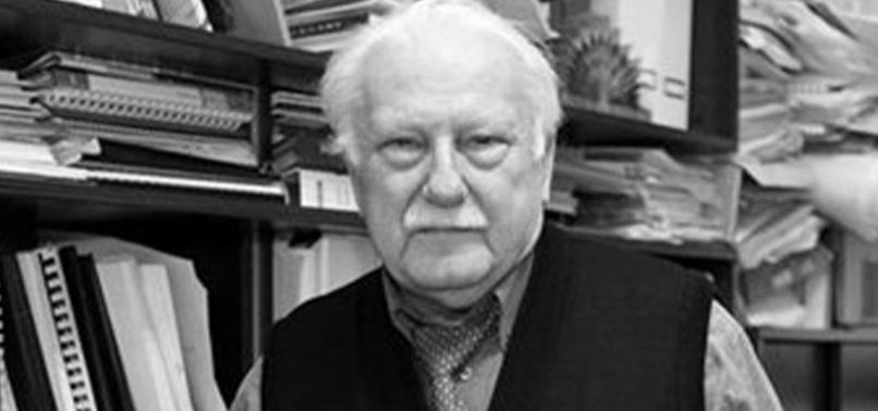 Son dakika: Süleyman Şah Türbesi'nin mimarı Prof. Dr. Ünal Demirarslan hayatını kaybetti