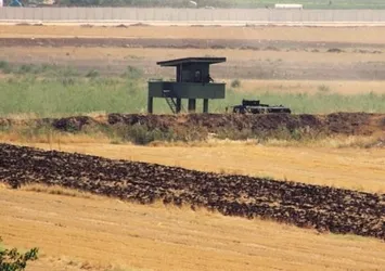 Sınır FETÖ’ye emanetmiş!