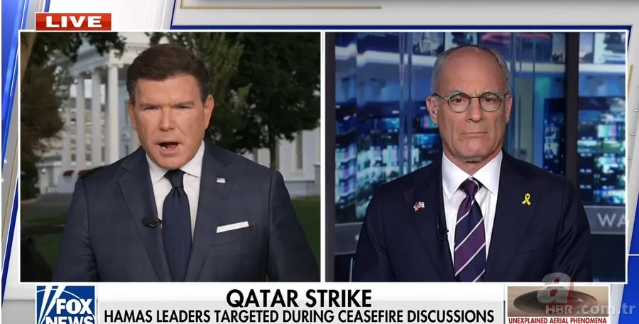 Doha saldırısı sonrası İsrail'in ABD büyükelçisi tehdit etti: Bir dahaki sefere yakalarız 11