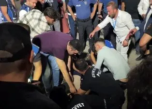 Cengiz Kurtoğlu konserinde silahlı kavga! 1 yaralı 2 gözaltı