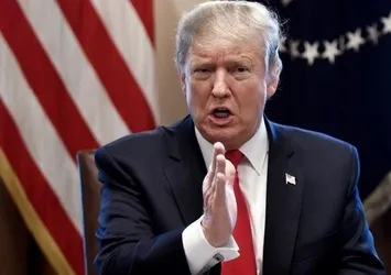 Trump'tan Afganistan'a tehdit gibi uyarı! "Bagram Hava Üssü'nü ABD'ye geri verin"