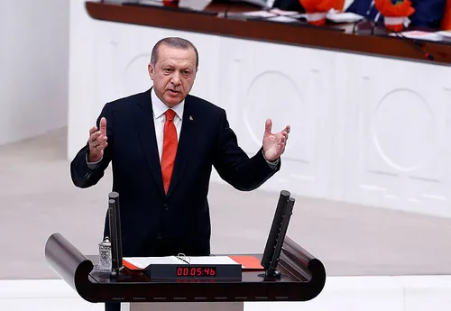 Cumhurbaşkanı Erdoğan: AB üyeliğine ihtiyacımız kalmadı - 1