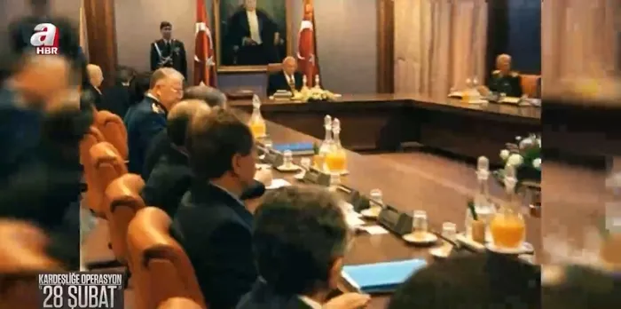 Kardeşliğe Operasyon: 28 Şubat Belgeseli - 1