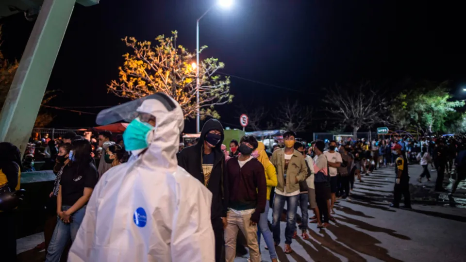 Maske takmayanlara verilen ceza şoke etti: 'Başka şansımız kalmadı'