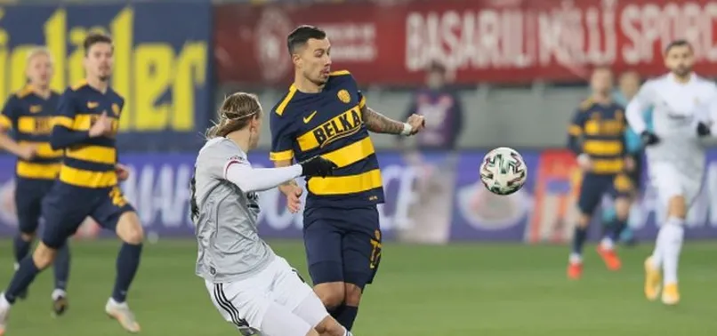Son dakika: Ankaragücü'nde Emre Güral şoku! 3 hafta sahalardan uzak kalacak